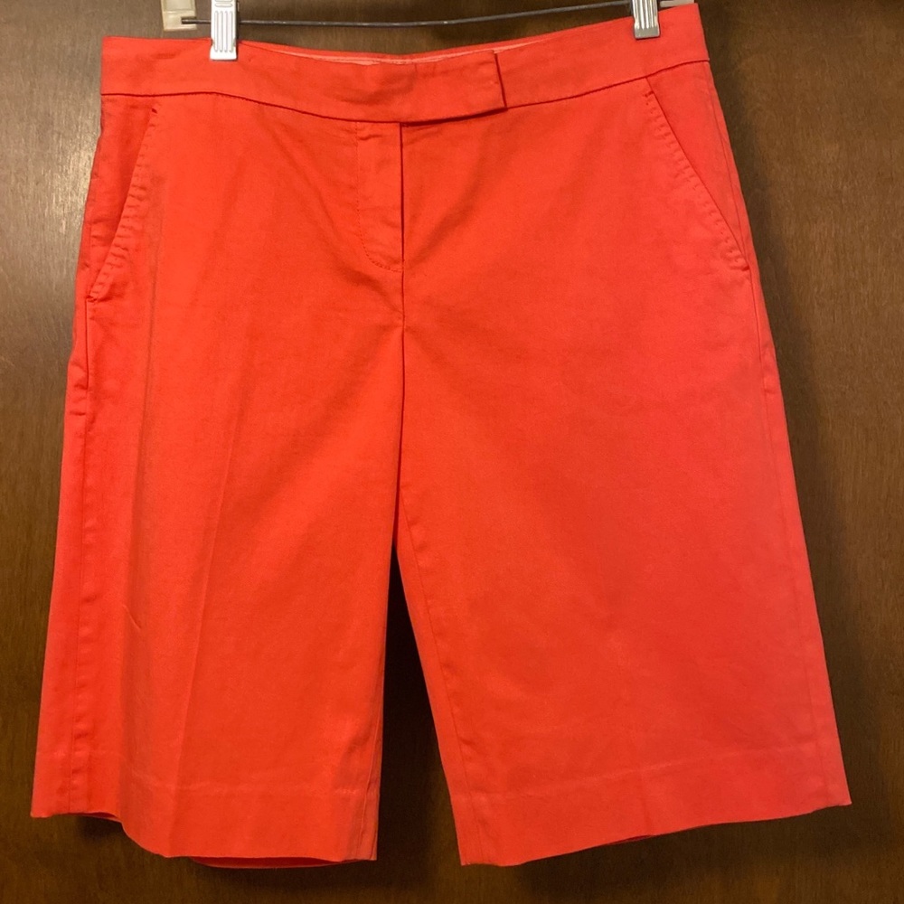 Tahari shorts
